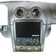 Moroso 74314 - 99-04 Mazda Miata NB Radio Pocket Block Off Plate