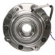 Moog 515102 - 11-18 Ram 4500 Front Hub Assembly
