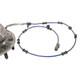 Moog 515206 - 19-22 Ram 2500 Front Wheel Bearing and Hub Assembly