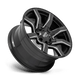 Moto Metal MO80422067918N - Mo804 Spider 22X10 Gloss Black Milled
