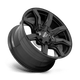Moto Metal MO80422086318N - Mo804 Spider 22X10 Gloss Black