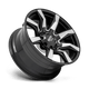 Moto Metal MO80422088518N - Mo804 Spider 22X10 Gloss Black Machined