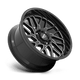 Moto Metal MO80522087318N - Mo805 22X10 Gloss Black Milled