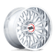 Moto Metal MO809PX20100018N - Mo809 Stinger 20X10 Chrome