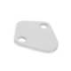Mr. Gasket 1516 - Fuel Pump Block-Off Plate