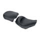 Mustang Motorcycle 75459 - Mustang 97-07 Harley Road King, 06-07 Street Glide, 00-05 Eagle Std Touring Solo Seat - Black