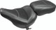 Mustang Motorcycle 75881 - Mustang 18-21 Harley Heritage Classic & Deluxe Standard Touring Passenger Seat - Black