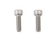 Mr. Gasket 2670 - Water Neck - Swivel - 30 Degree Angle - Chrome