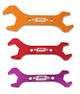 Mr. Gasket 33200G - 7-Piece AN Wrench Set