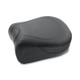 Mustang Motorcycle 79356 - Mustang 97-07 Harley Electra Glide, Rd Glide Lowdown Standard Touring Passenger Seat - Black