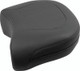 Mustang Motorcycle 79436 - Mustang 83-21 Harley Electra Glide,Rd King Police Standard Touring Passenger Seat Textured - Black