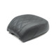Mustang Motorcycle 83027 - Mustang 18-21 Harley Fat Boy Wide Tripper Passenger Seat Diamond Stitch - Black