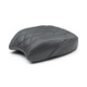 Mustang Motorcycle 83036 - Mustang 18-21 Harley Street Bob Wide Tripper Passenger Seat Diamond Stitch - Black