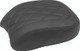 Mustang Motorcycle 83045 - Mustang 18-21 Harley Low Rider, Sport Glide Wide Tripper Passenger Seat Diamond Stitch - Black