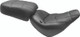 Mustang Motorcycle 84001 - Mustang 17-21 Honda Rebel 300, 500 Tripper Passenger Seat - Black
