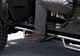 N-Fab 507416412 - RS Nerf Step 07-18 Jeep Wrangler JK 4DR - Full Length - Tex. Black