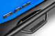 N-Fab D02107QC-6-TX - Nerf Step 02-08 Dodge Ram 1500/2500/3500 Quad Cab 8ft Bed - Tex. Black - Bed Access - 3in