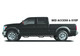 N-Fab D10103CC-6-TX - Nerf Step 10-17 Dodge Ram 1500 Crew Cab 6.4ft Bed - Tex. Black - Bed Access - 3in
