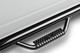 N-Fab F1585CC - Nerf Step 15-17 Ford F-150 SuperCrew - Gloss Black - Cab Length - 3in