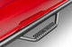 N-Fab F17105CC-6 - Nerf Step 2017 Ford F-250/350 Super Duty Crew Cab 6.75ft Bed - Gloss Black - Bed Access - 3in