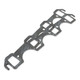 Mr. Gasket 5930 - Ultra Seal Exhaust Gasket Set