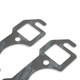 Mr. Gasket 5930 - Ultra Seal Exhaust Gasket Set