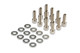 Mr. Gasket 6862G - Aluminum Valve Cover