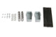 Mr. Gasket 6856G - Aluminum Valve Cover