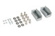 Mr. Gasket 6855G - Aluminum Valve Cover