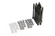 Mr. Gasket 6831BG - Aluminum Valve Cover