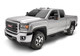 N-Fab HPC1775CC-TX - Podium LG 17-18 Chevy/GMC 2500/3500 Crew Cab All Beds - Tex Black - 3in