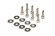 Mr. Gasket 6817G - Aluminum Valve Cover
