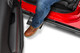 N-Fab J184RKRS4 - RKR Rails 2018 Jeep Wrangler JL 4 Door Dab Length - Gloss Black - 1.75in