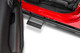 N-Fab J184RKRS4 - RKR Rails 2018 Jeep Wrangler JL 4 Door Dab Length - Gloss Black - 1.75in