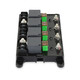 MSD 7566-4 - 4 Channel Relay Module