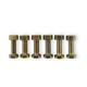 Mr. Gasket 7421G - Aluminum Collector Gasket