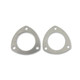 Mr. Gasket 7420G - Aluminum Collector Gasket