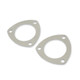 Mr. Gasket 7420G - Aluminum Collector Gasket