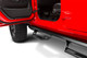 N-Fab PRJ1863-TX - Predator Pro Step System 2018 Jeep Wrangler JL 4 Door SUV - Tex. Black