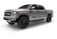 N-Fab T0277CC - Nerf Step 01-04 Toyota Tacoma Double Cab 5ft Bed - Gloss Black - W2W - 3in