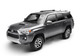 N-Fab T1360R - Nerf Step 14-17 Toyota 4 Runner SUV 4 Door - Tex. Black - W2W - 3in