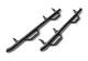 N-Fab T0960R - Nerf Step 10-17 Toyota 4 Runner SUV 4 Door - Tex. Black - W2W - 3in