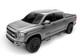 N-Fab T1690CC-6-TX - Nerf Step 16-17 Toyota Tacoma Double Cab 6ft Bed - Tex. Black - Bed Access - 2in