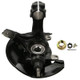 Moog LK017 - 13-16 Honda Accord Front Left Complete Knuckle Assembly