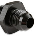 Mr. Gasket 892006-BL - Aluminum Tube Adapter