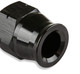 Mr. Gasket 892006-BL - Aluminum Tube Adapter