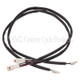 NAMZ NHGX-I24 - 14-23 Indian Models (Except Scout) Plug-N-Play Heated Grip Xtension Harness 24in