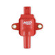 MSD 82838 - 7.3L GODZILLA IGNITION COIL, RED, SET OF 8