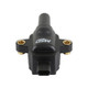 MSD 82833 - 7.3L GODZILLA IGNITION COIL, BLACK, SINGLE