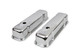 Mr. Gasket 9805 - Chrome Tall-Style Valve Covers